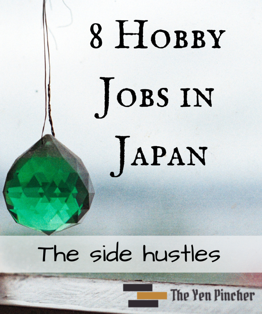 Make money with these hobby jobs in Japan
