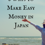 8 Ways to Make Money in Japan Online