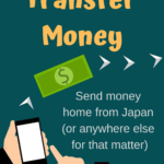 Transfer Money From Japan