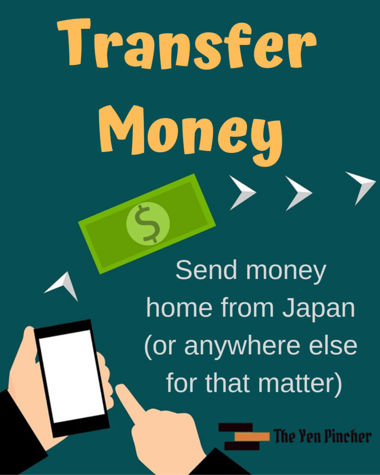 Read more about the article Transfer Money From Japan