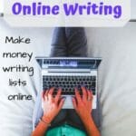 Write Lists and Make Money Online Japan