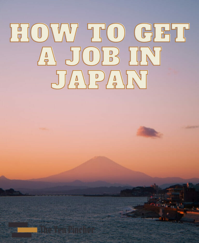 Read more about the article Get a job in Japan